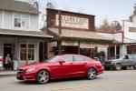 Mercedes-Benz CLS63 AMG 2012 года